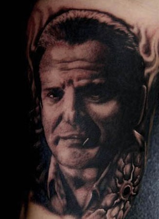 Ron Antonick - Pesci from Goodfellas